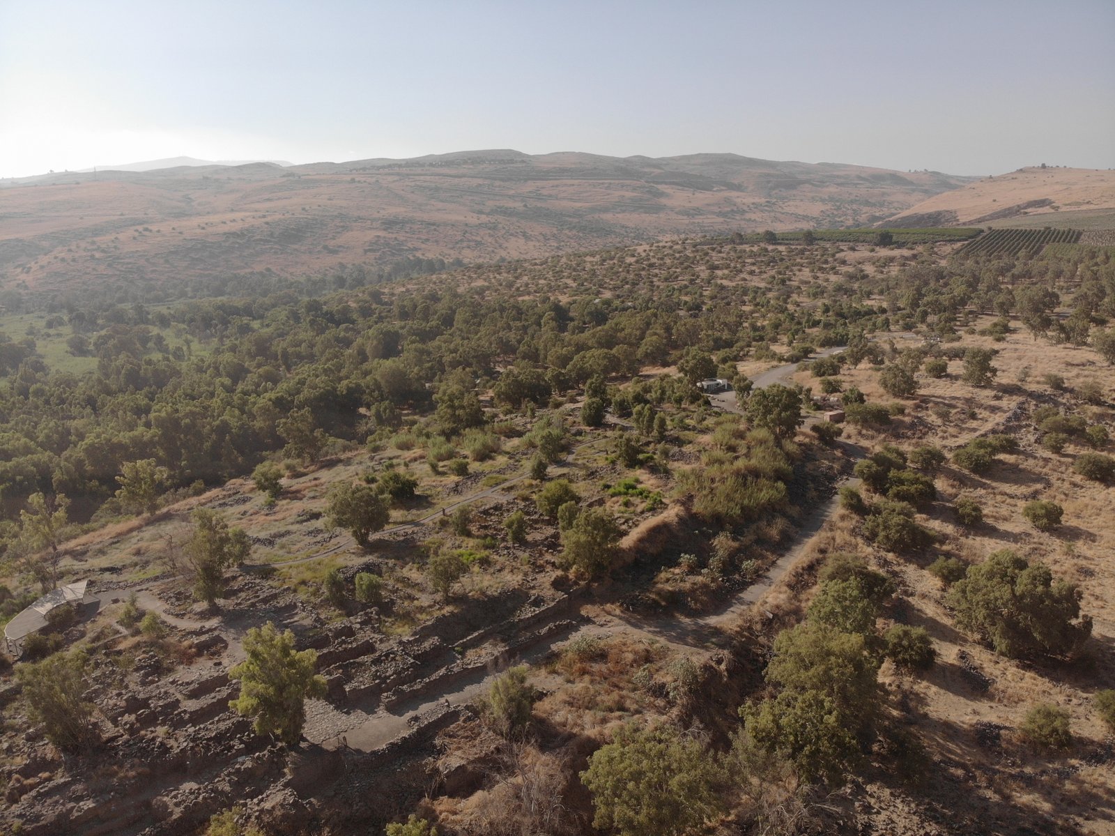 Bethsaida, Lower Galilee
