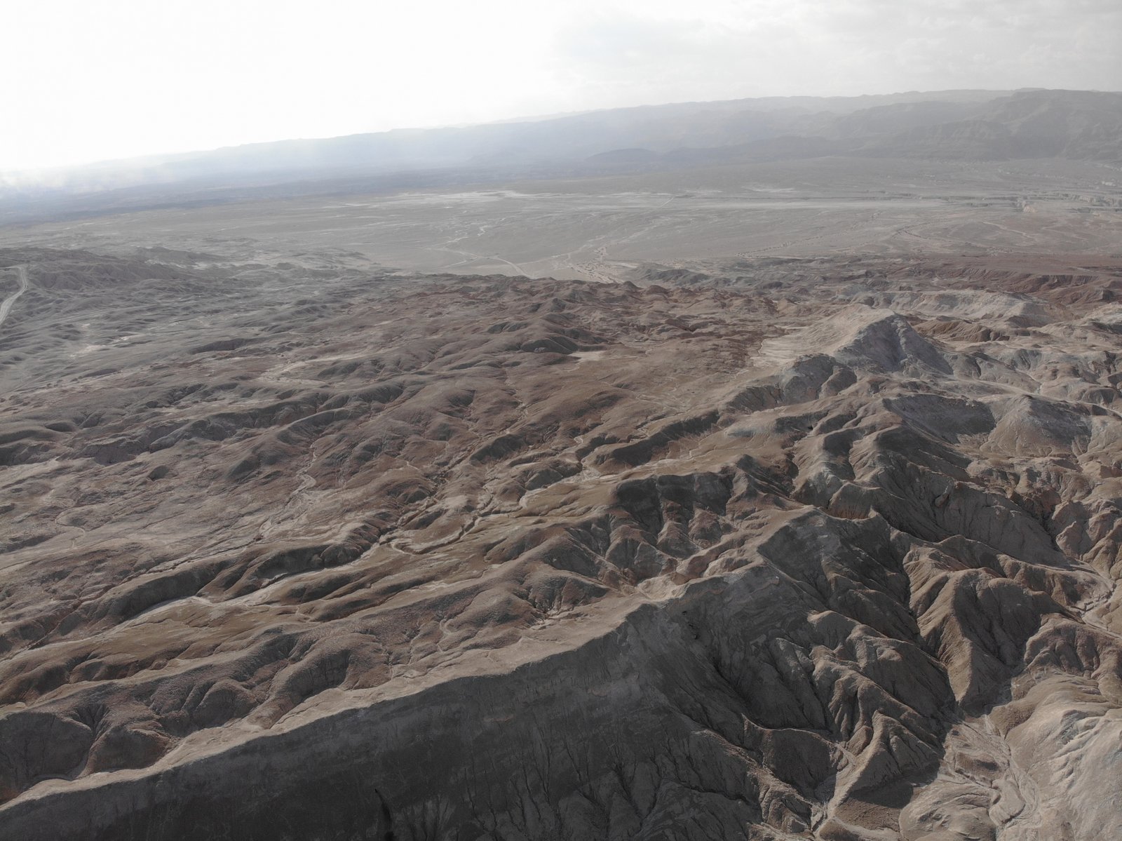 Sodom Mountain, Desert of Judea